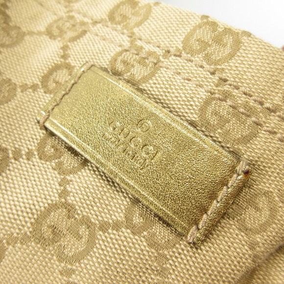 Gucci GG Canvas Tote Bag - Picture 7 of 15